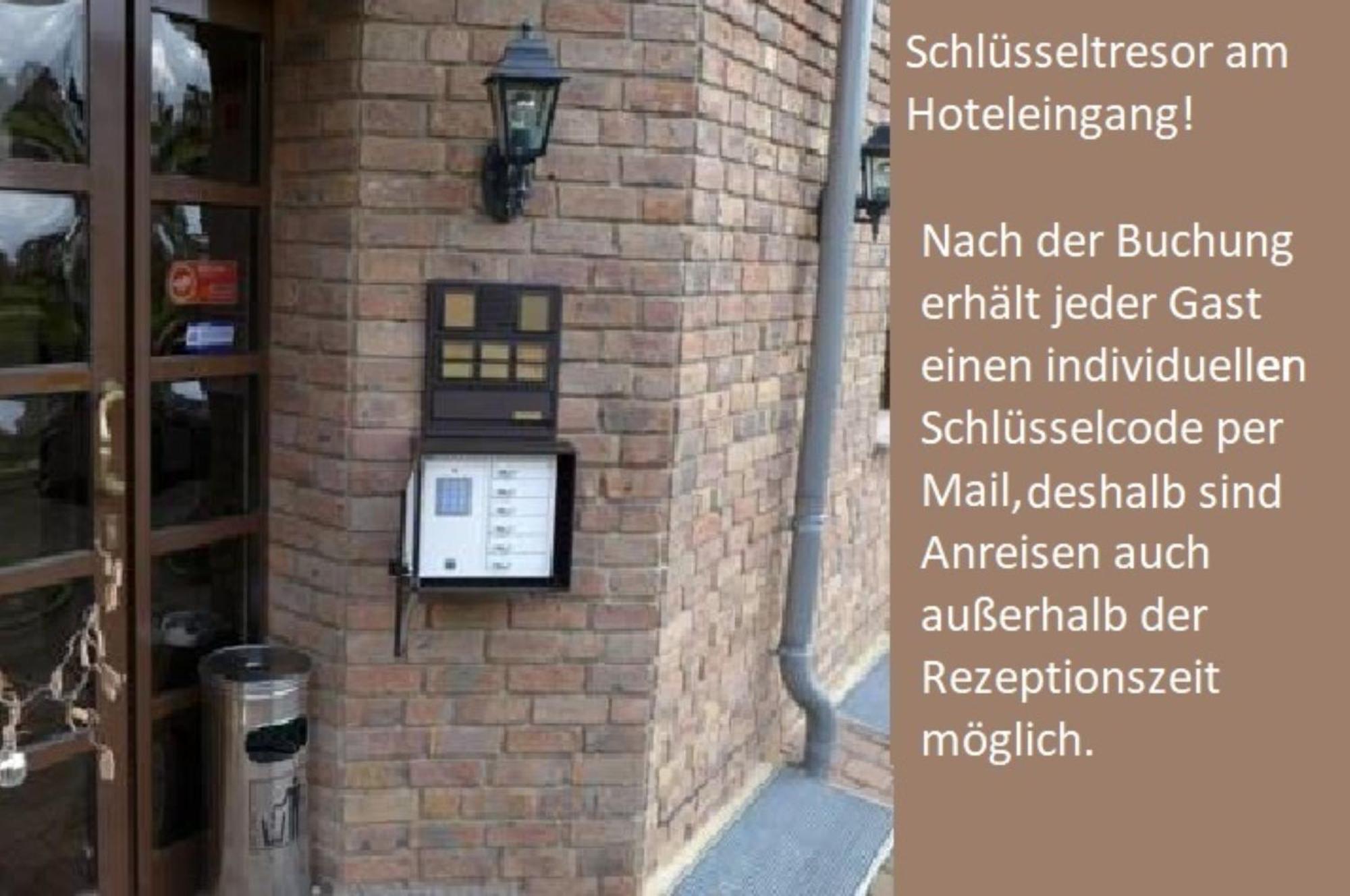 Hotel St Michael Atrona Gmbh Euskirchen Exteriér fotografie